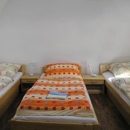 Apartmany Holiday Frymburk Διαμέρισμα Frymburk