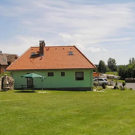 Apartmany Holiday Frymburk Διαμέρισμα