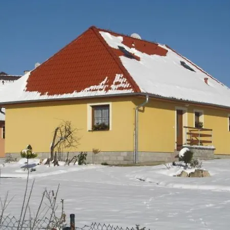 Διαμέρισμα Apartmany Holiday Frymburk Frymburk