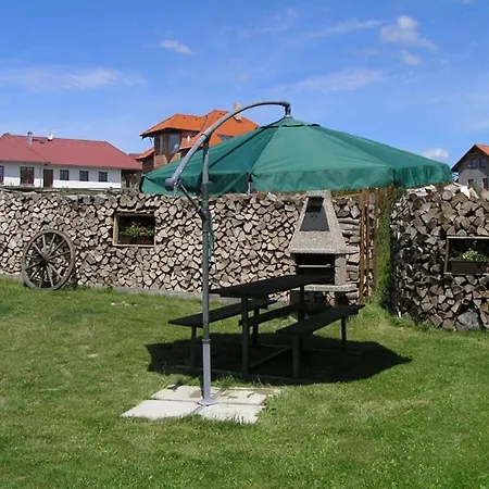 Apartmany Holiday Frymburk Διαμέρισμα