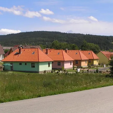 Διαμέρισμα Apartmany Holiday Frymburk