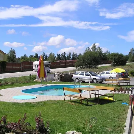 Apartmany Holiday Frymburk Διαμέρισμα Frymburk