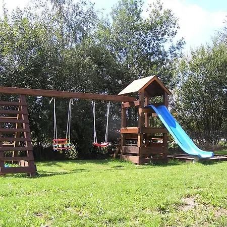Διαμέρισμα Apartmany Holiday Frymburk Frymburk