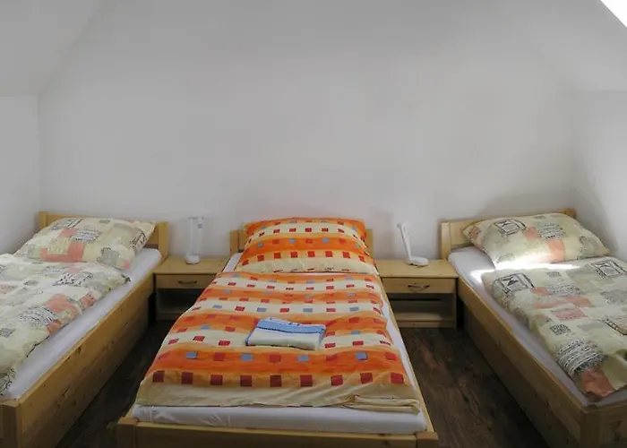 Apartmany Holiday Frymburk Apartment Frymburk nad Vltavou