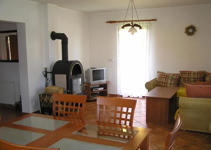 Apartment Apartmany Holiday Frymburk *