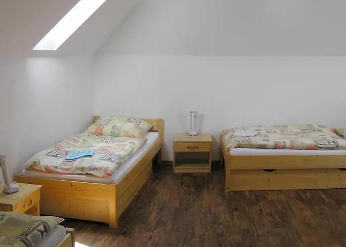 Apartment Apartmany Holiday Frymburk *