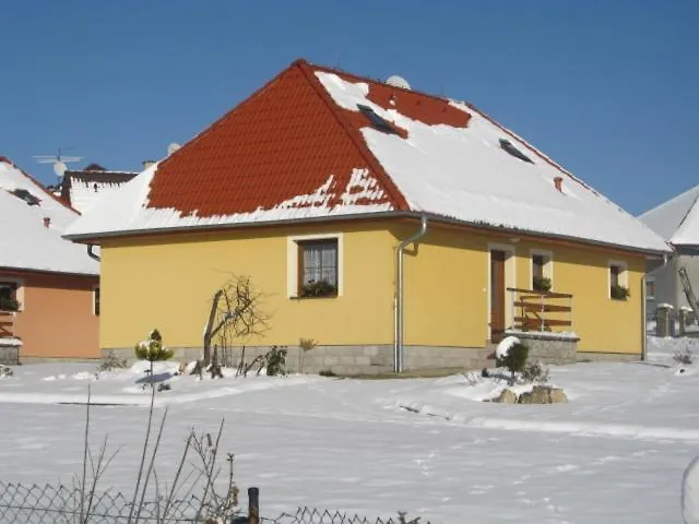 Apartment Apartmany Holiday Frymburk Frymburk nad Vltavou