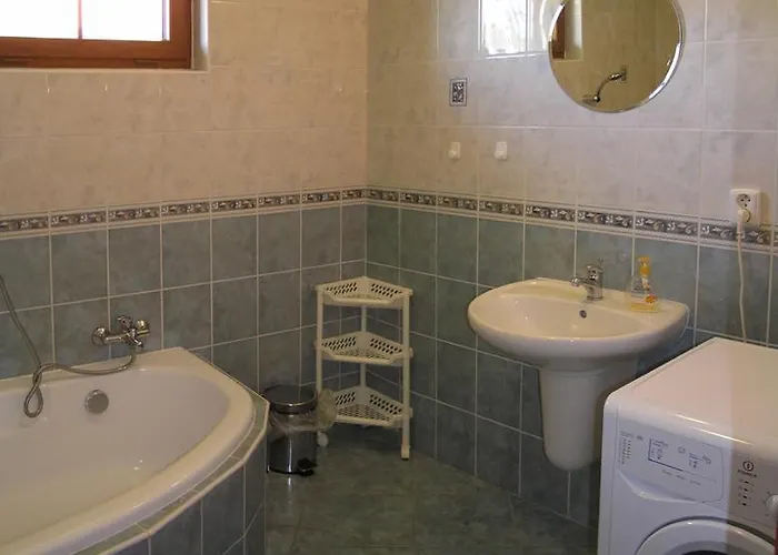 Apartmany Holiday Frymburk Apartment *