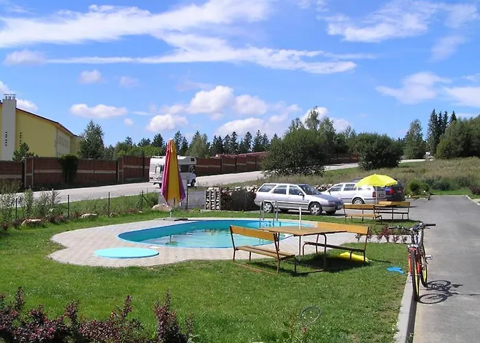 Apartmany Holiday Frymburk Apartment Frymburk nad Vltavou