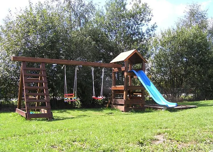 Apartment Apartmany Holiday Frymburk Frymburk nad Vltavou