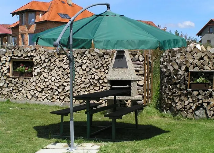 Apartmany Holiday Frymburk Apartment